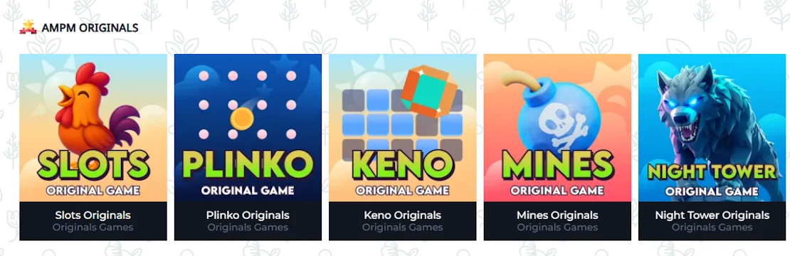 ampm casino Review für Spieler aus Deutschland